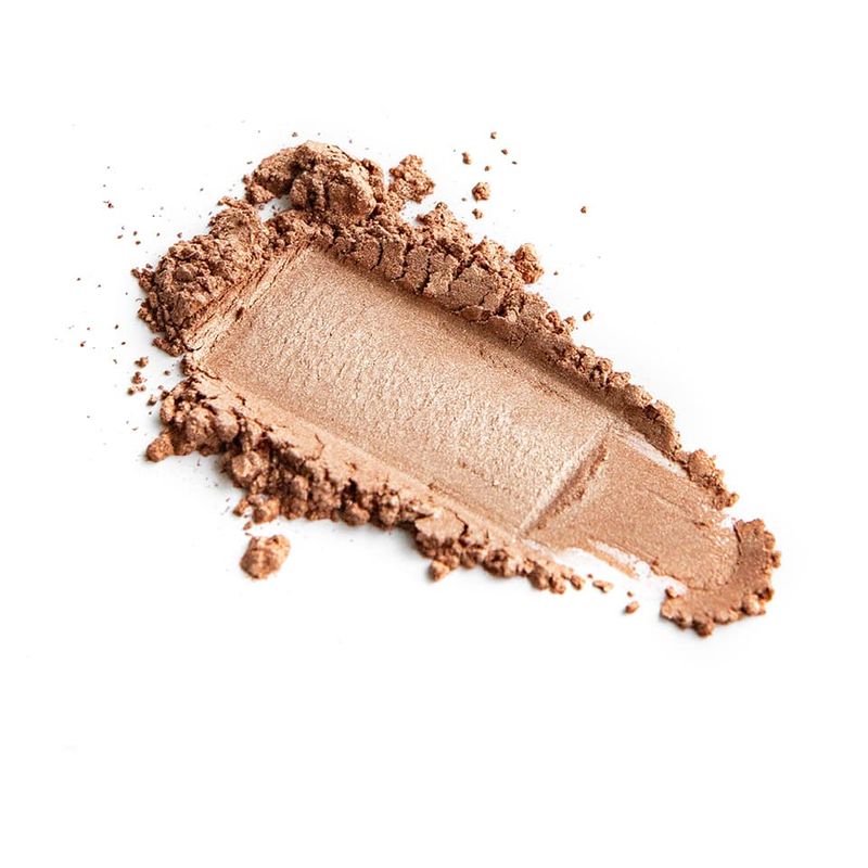 loose mineral highlighter SUNSET