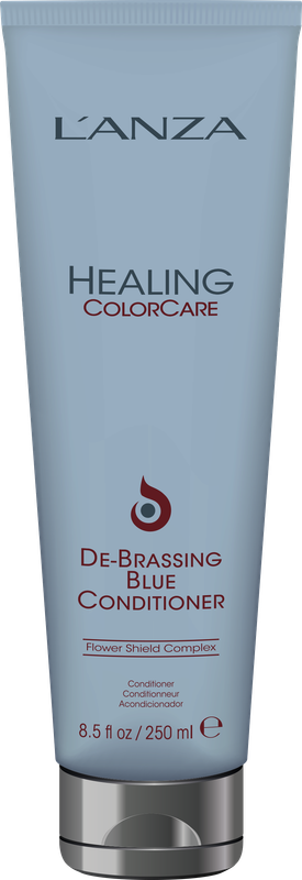 De-Brassing Blue Conditioner 250ml