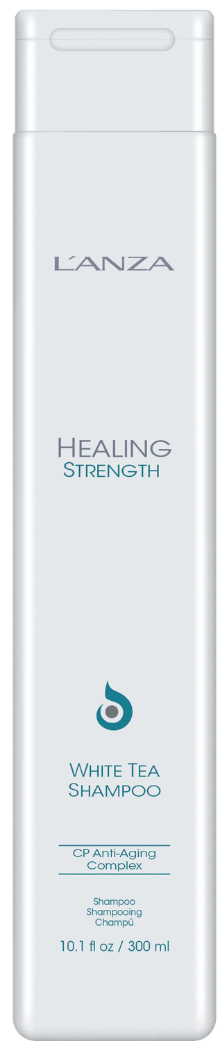 White Tea Shampoo 300ml