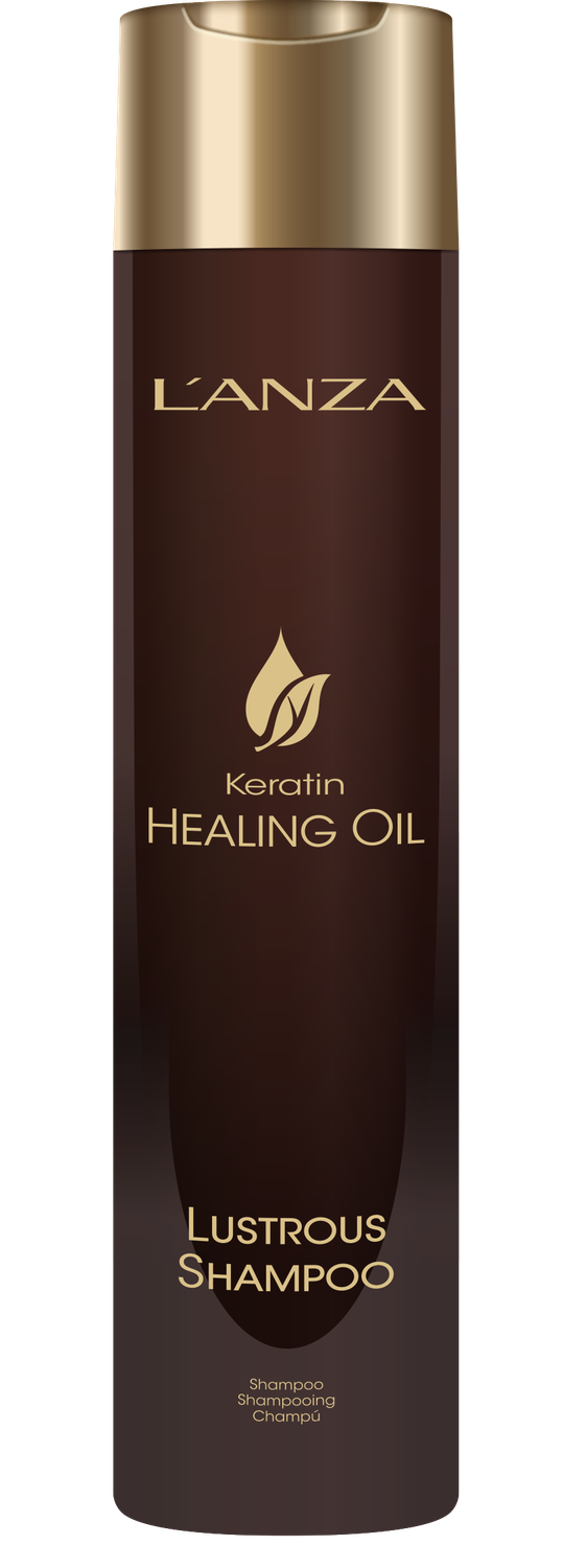 Lustrous Shampoo 300ml