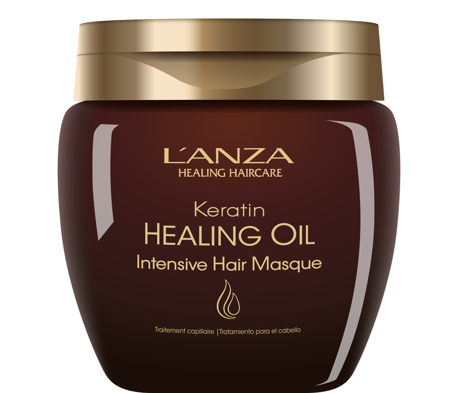 Intensive Hair Masque 210ml