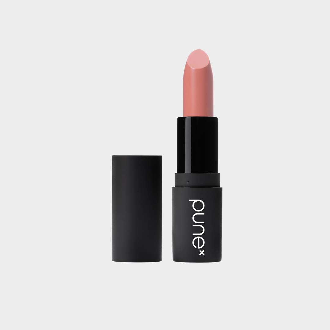 Lipstick Satin SPF50 Peachy Beachy