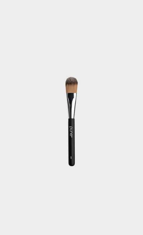 Flat Foundation Brush