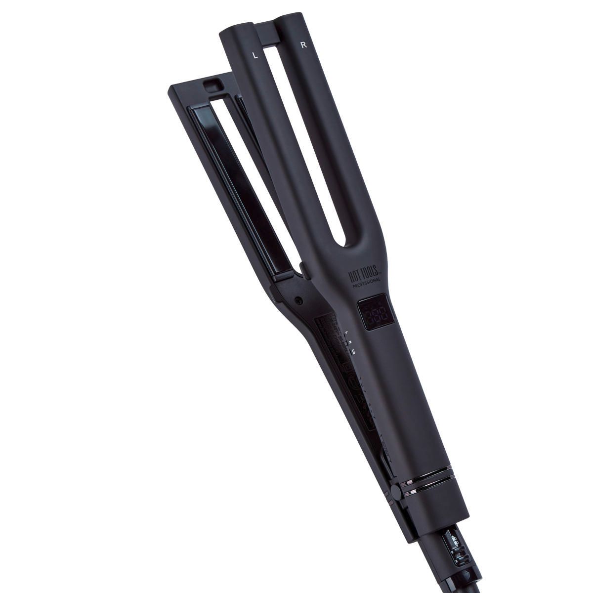 Hottools Dual Plate Straightener