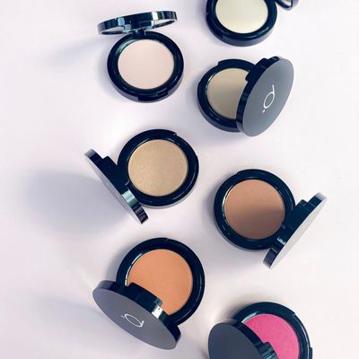 Eyeshadow Demi-Mat