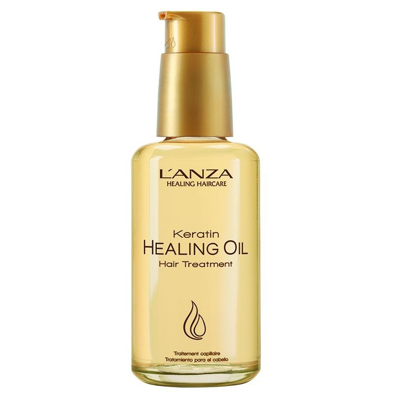 Keratin Healing Oil Hair Treatment 50ml