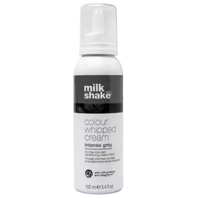 Colour Whipped Cream (Intense Grey) 100ml