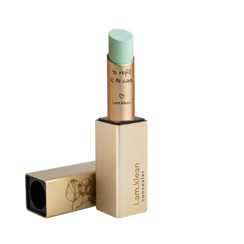 covering concealer MINT in refillable tube