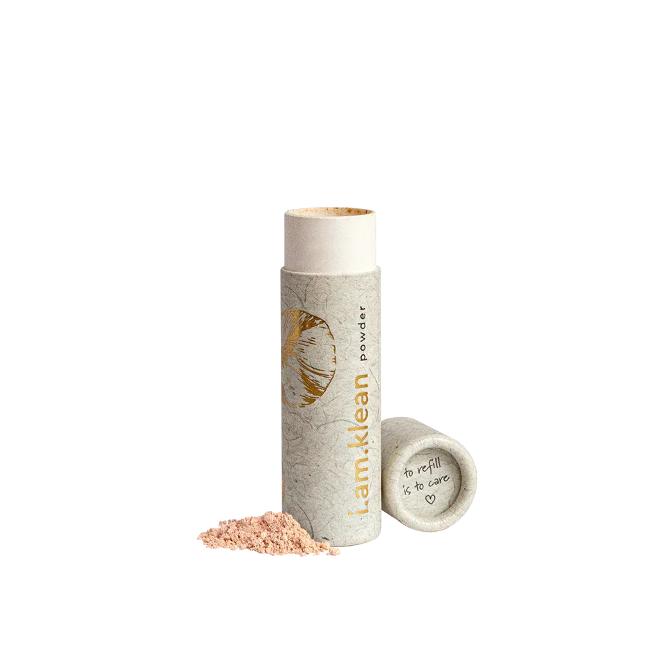 loose mineral foundation refill POPULAR PINK 1