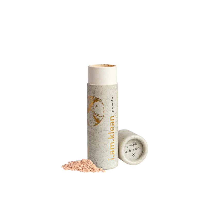 loose mineral foundation refill POPULAR PINK 1