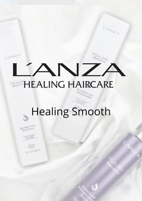 Healing Smooth