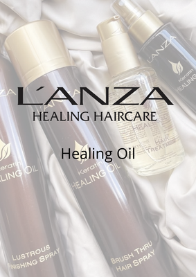 Healing Oil