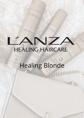 Healing Blonde