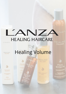 Healing Volume