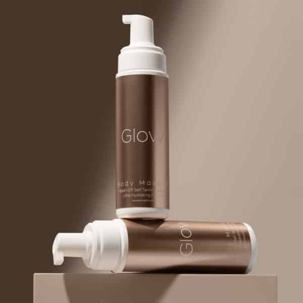 Glow Body Makeup (dark)  200ml
