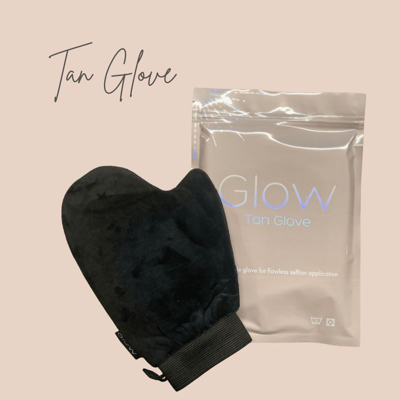 Tan Glove