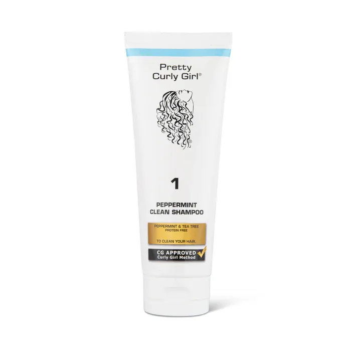 Peppermint Clean Shampoo 250ml