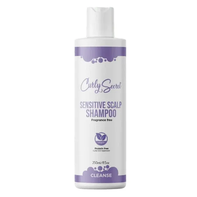 Sensitive Scalp Shampoo 250ml