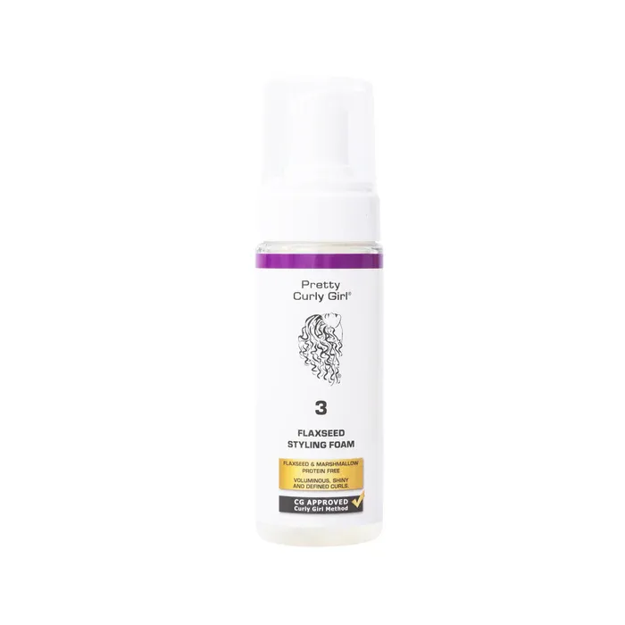 Flaxeed Styling Foam 150ml