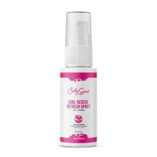 Curl Rescue Refresh Spray 100ml