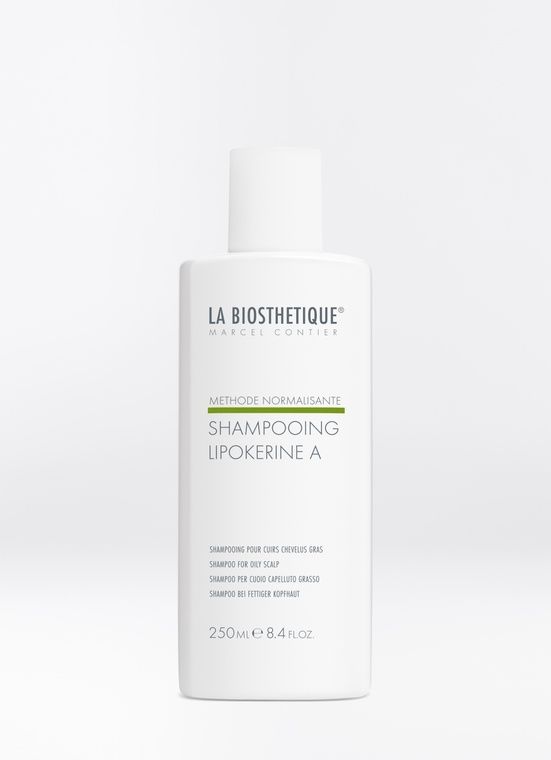 Shampoo Lipokérine A