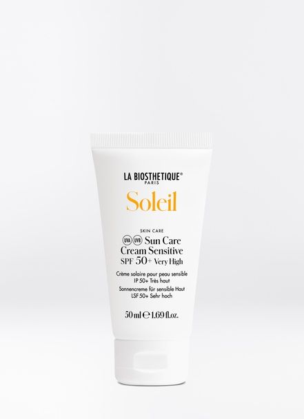 Sun Care Cream Sensitive SPF50+   50ml