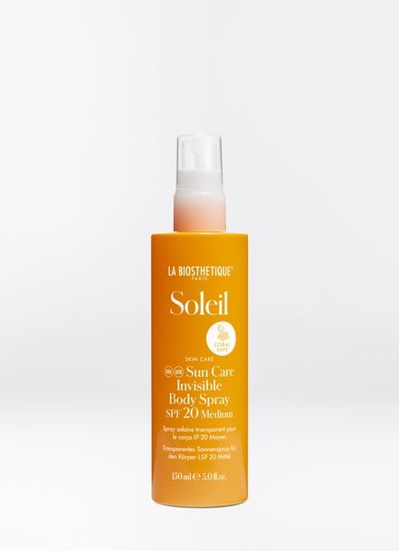 Sun Care Invisible Body Spray SPF20  150ml