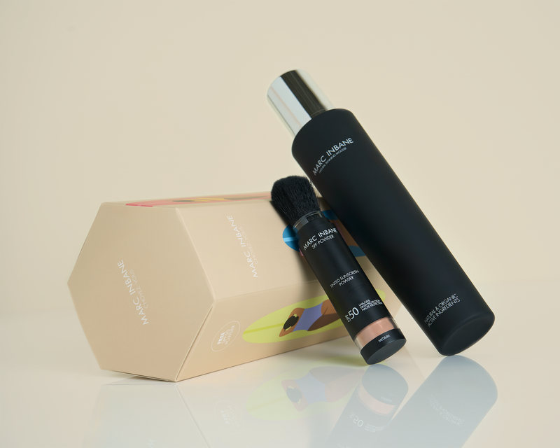 CHOYEZ-VOUS Natural Tanning Mousse 150ml (nu met GRATIS tinted SPF powder twv €44,95)