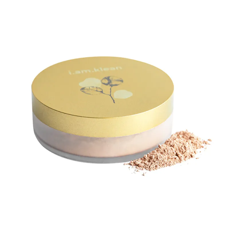 Loose Mineral Foundation POWERFULL PEACH 3