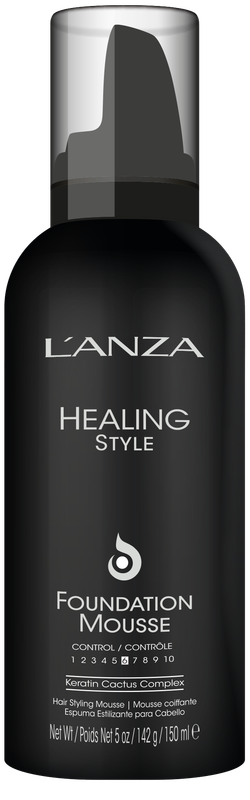 Foundation Mousse 150ml