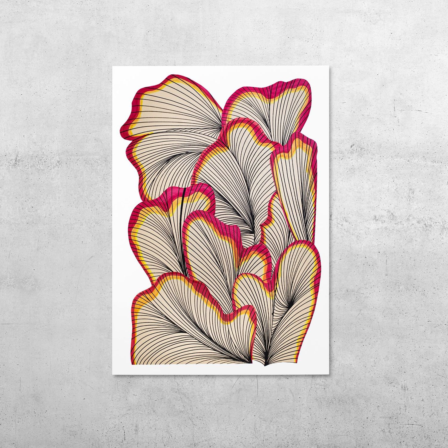Print Piñon Origem
