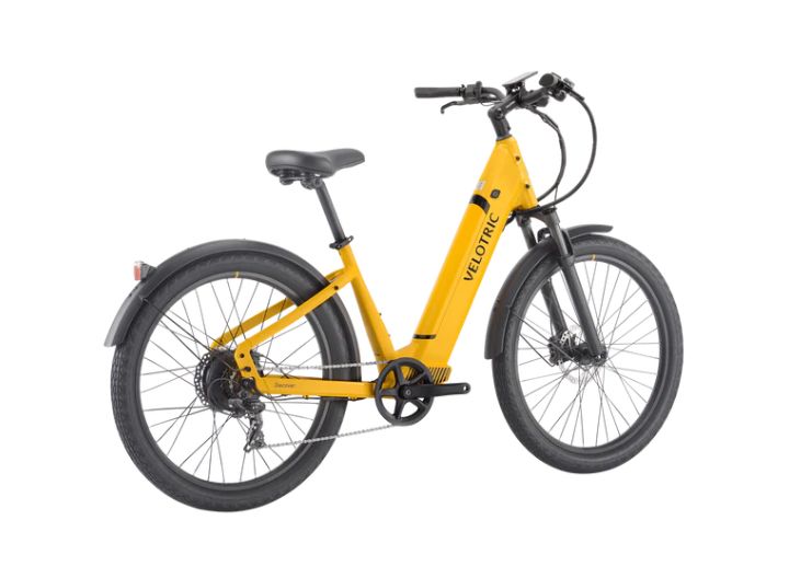 500w Discover 1 Plus, Colour: Mango