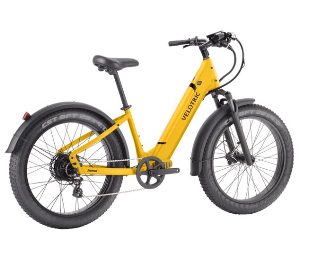 750w Nomad 1 Plus ST, Colour: Mango