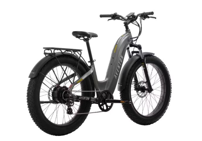 750w Aventure 2 ST, Colour: Slate Grey, Size: Regular