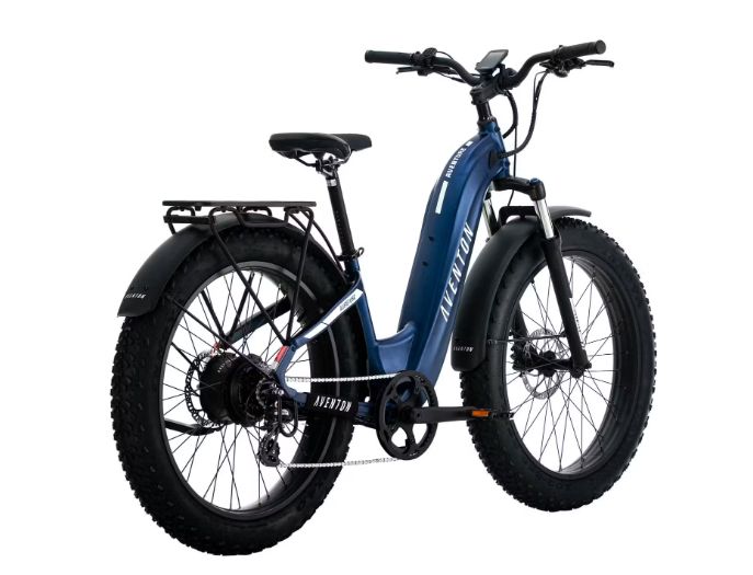 750w Aventure 2 ST, Colour: Cobalt Blue, Size: Large