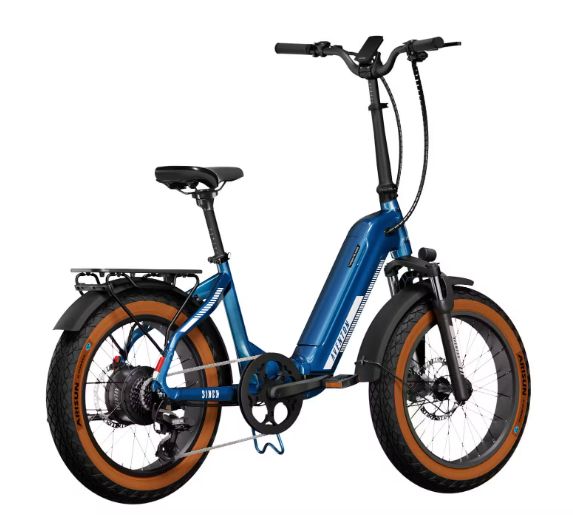 500w Sinch, Colour: Black