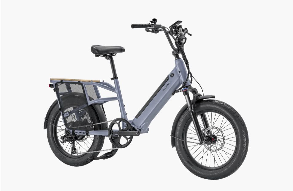 500w Go 1, Colour: Indigo Grey