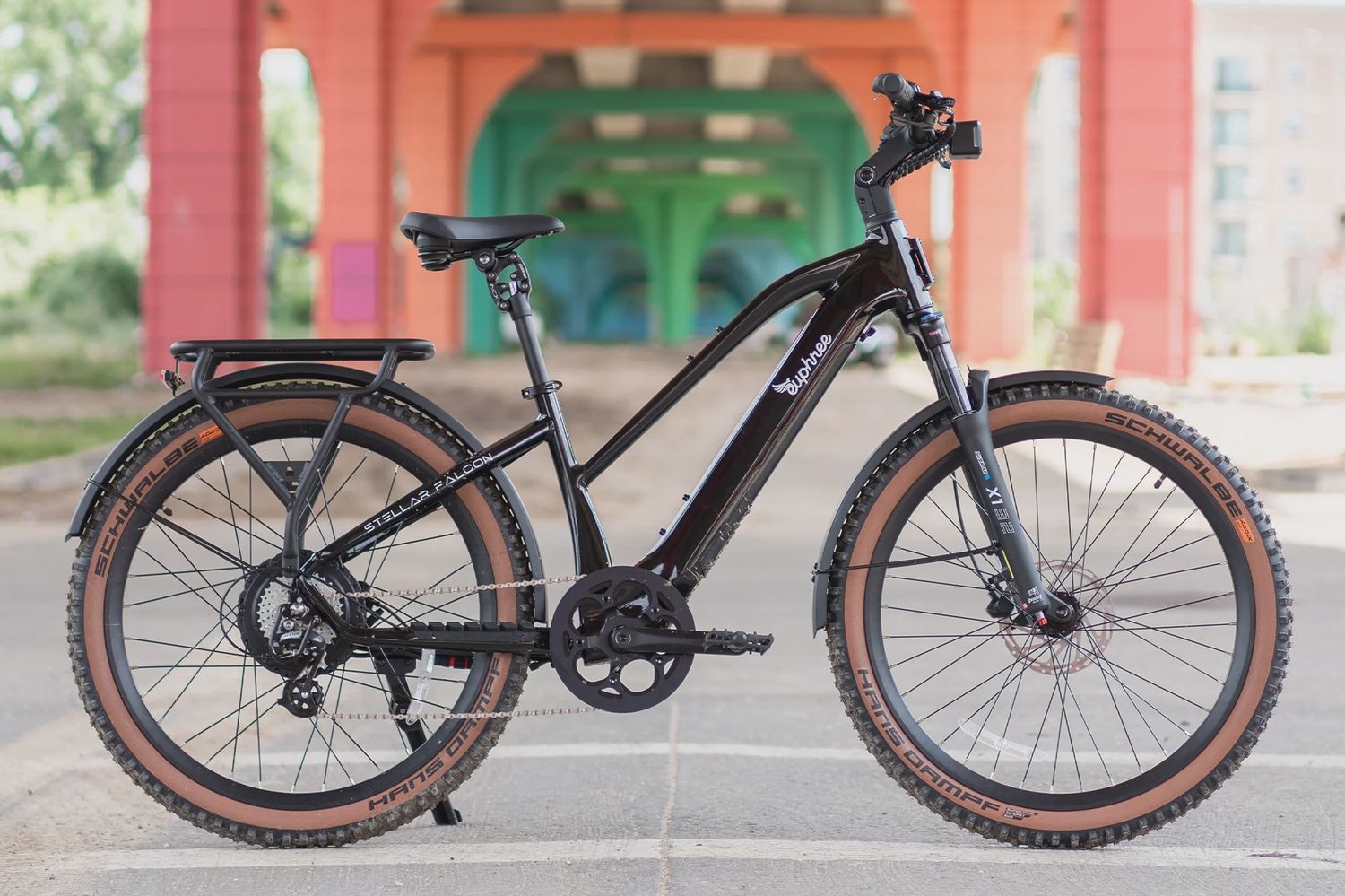 750w Stellar Falcon Mid-Step