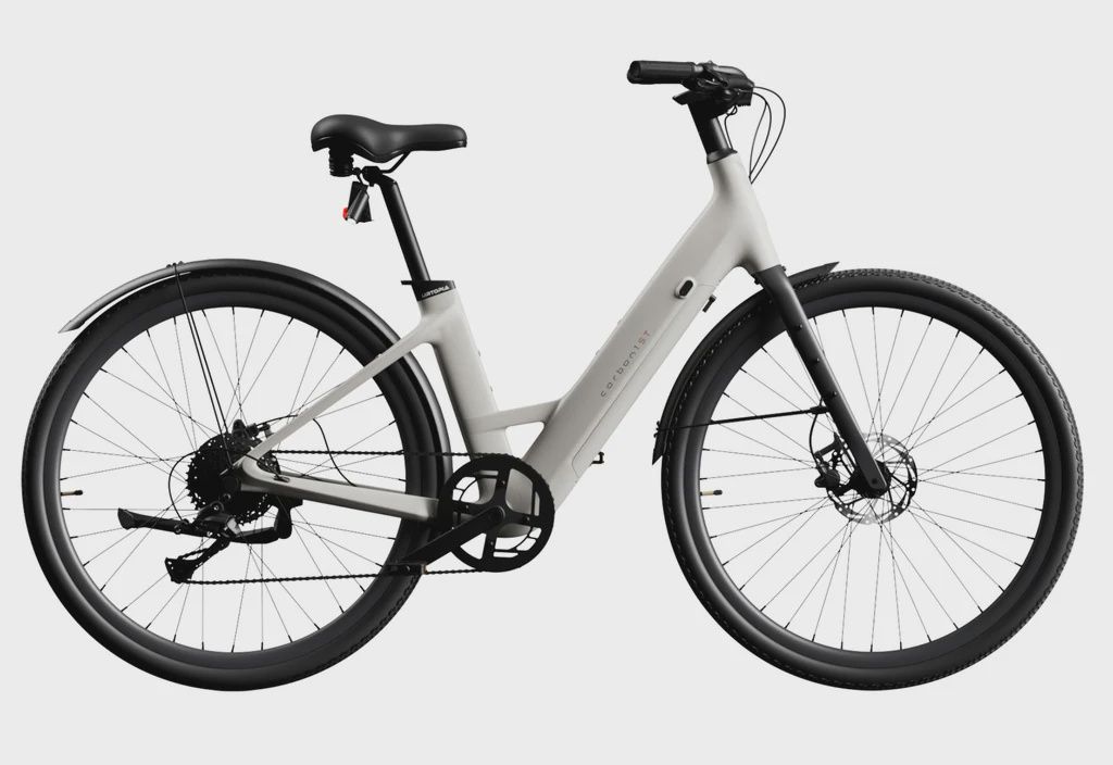 350w Carbon 1 Pro ST, Colour: Creme
