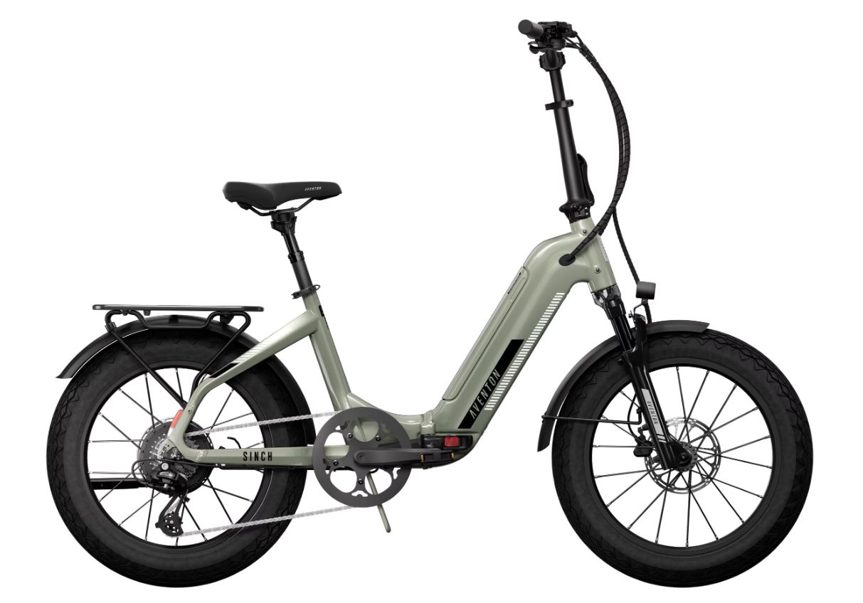 500w Sinch 2.5, Colour: Sage