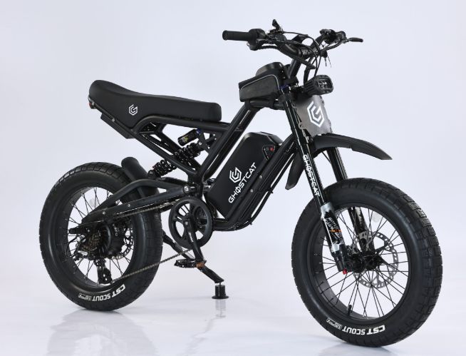 1500w F3X Pro, Colour: Blackout