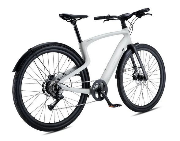 350w Carbon 1 Pro, Size: Small, Colour: Creme