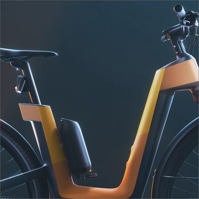 Battery (External for Fusion GT)