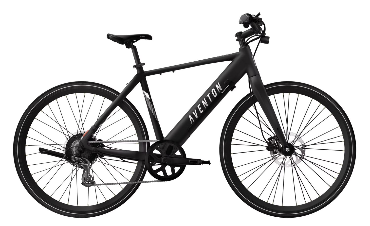 350w Soltera 2.5, Size: Small, Colour: Matte Midnight Black