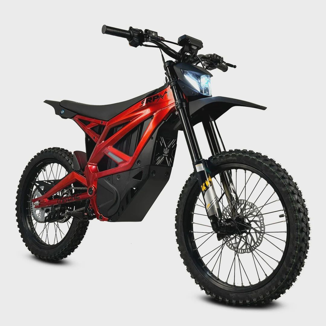 10,000w SRPNT, Colour: Orange Crush