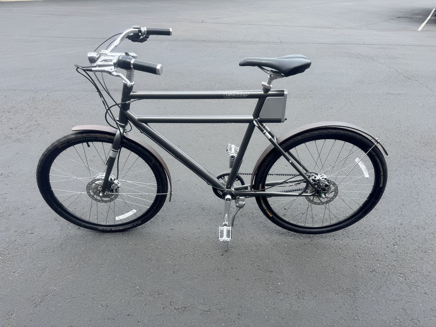 Faraday Porteur – Large Frame (Pre-Owned)