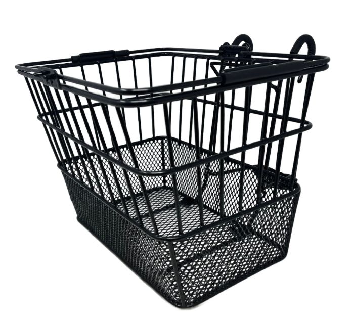 Quick Release Steel Basket