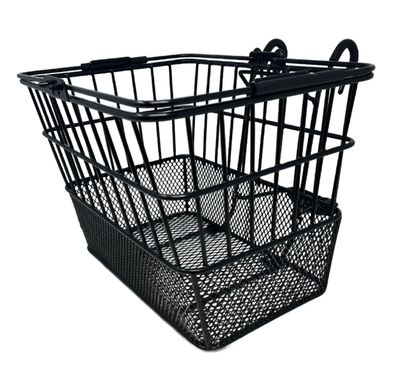 Quick Release Steel Basket
