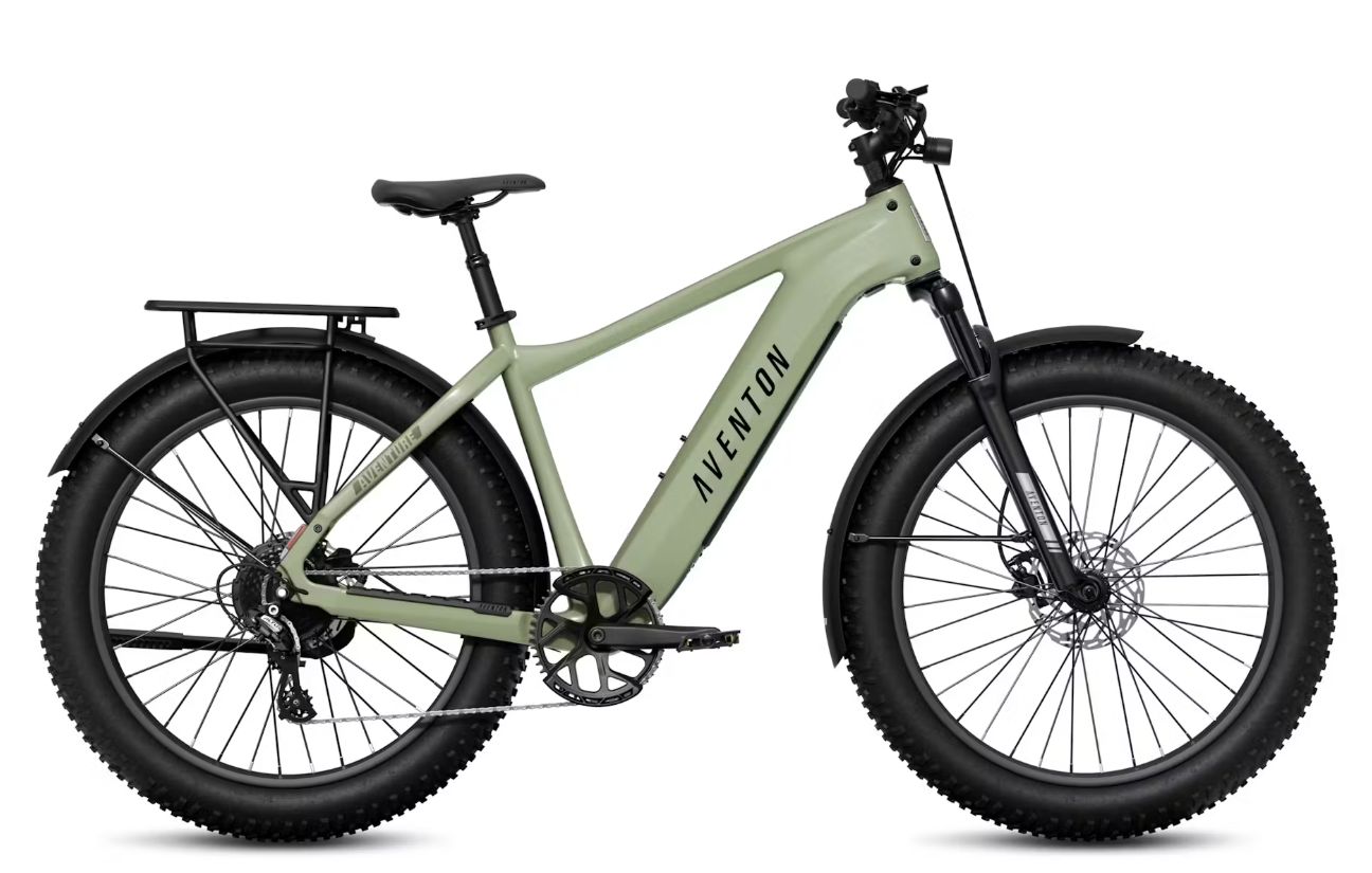 750w Aventure 3 SO, Size: Regular, Colour: Matcha