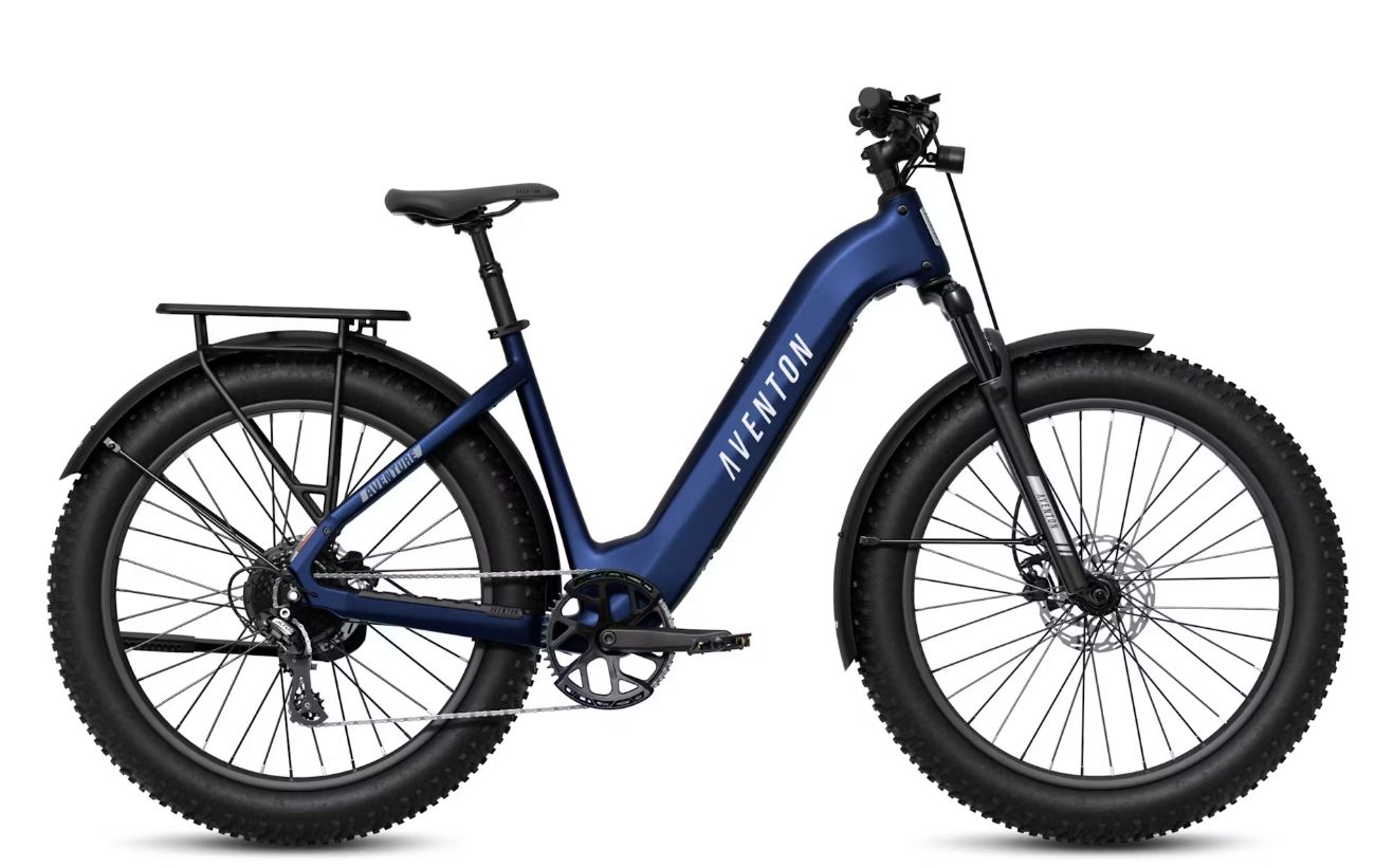 750w Aventure 3 ST, Size: Regular, Colour: Cobalt Blue